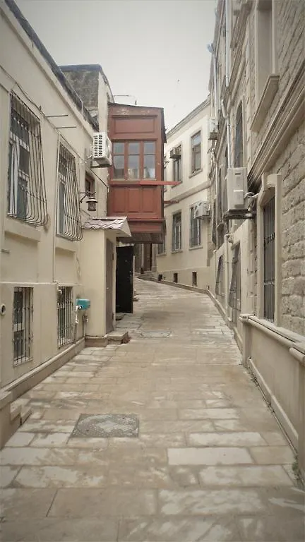 Xan Apartment Bakü Azerbaycan